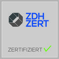 ZDH-ZERT zertifiziert